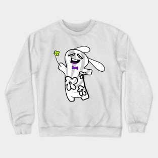 Happy BunBun Crewneck Sweatshirt